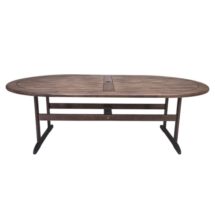 Montreal Oval Dining Table