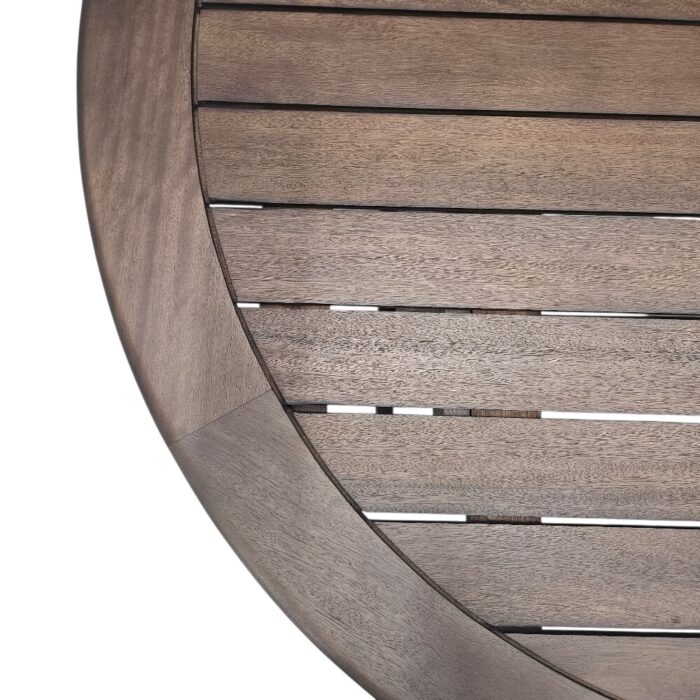 Montreal Solid Wood Dining Table