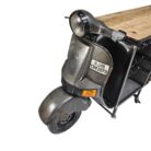 Olive Scooter Bar Counter MCB0668 Close Front