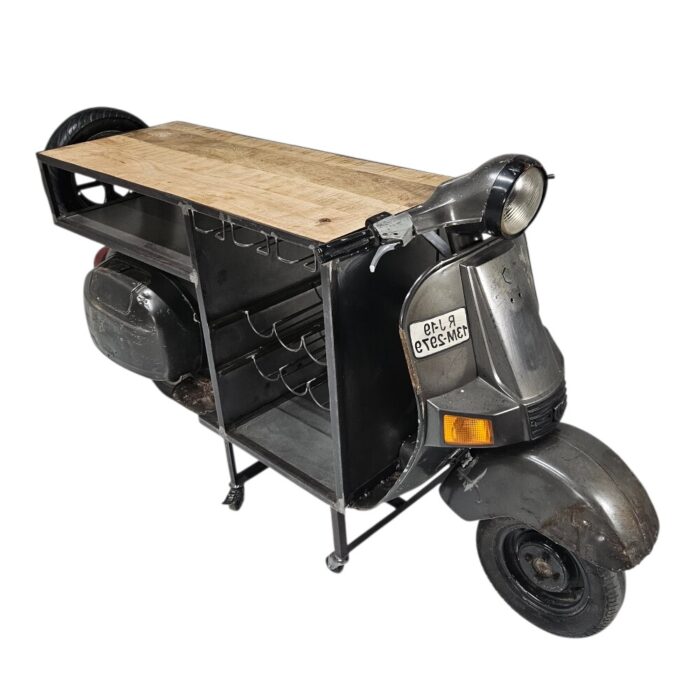 Olive Scooter Bar Counter MCB0668 Main