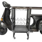 Olive Scooter Bar Counter MCB0668 Mid