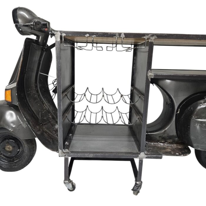 Olive Scooter Bar Counter MCB0668 Mid