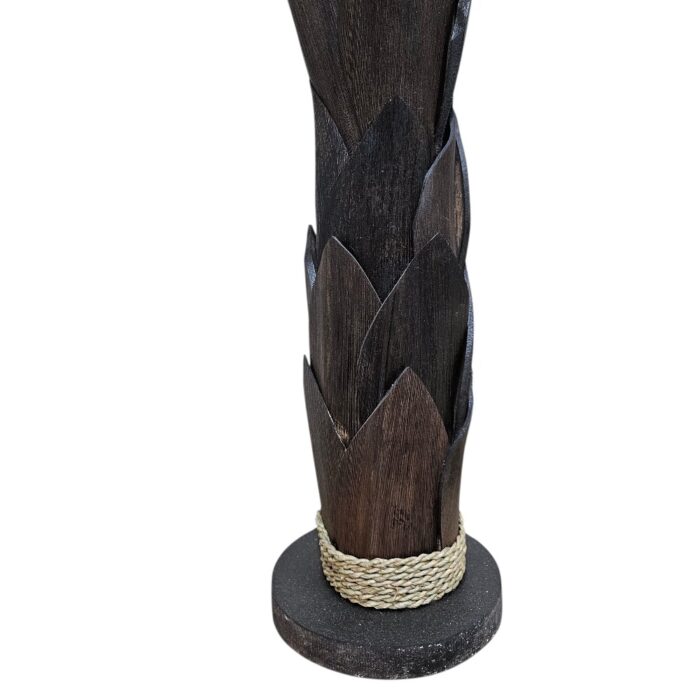 Palm Twist Side Table Lamp NIM0210 Bottom Palm Twist Side Table Lamp NIM0210 Bottom