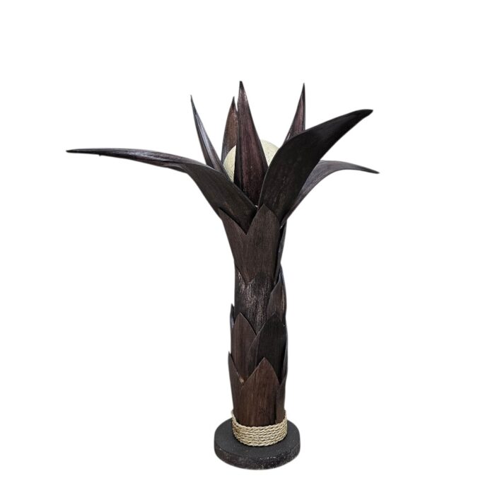 Palm Twist Side Table Lamp NIM0210 Main Palm Twist Side Table Lamp NIM0210 Main