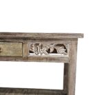 Palma Teak Console Table BEB8432 Close
