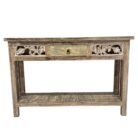 Palma Teak Console Table BEB8432 Front
