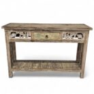 Palma Teak Console Table BEB8432 Main