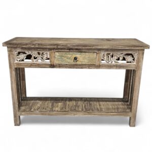 Palma Teak Console Table