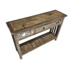 Palma Teak Console Table BEB8432 Sid
