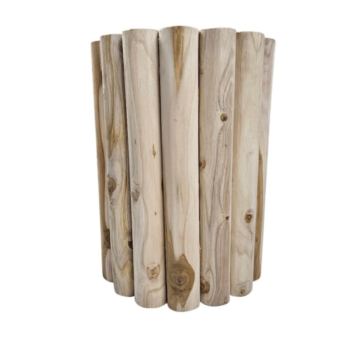 Plant Utility Logs Holder Main NJA5953 Front