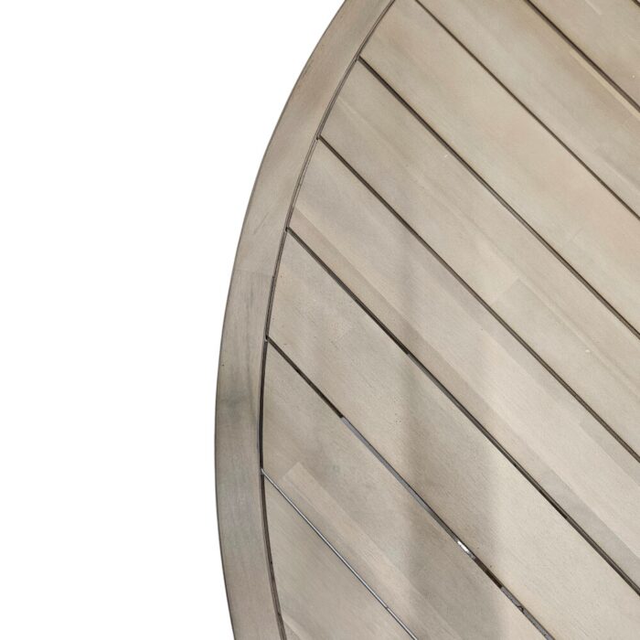 Rimini Dining Round Table GDL2082 Close Top