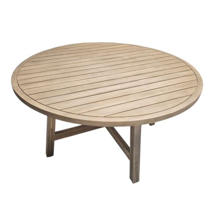 Rimini Modern Round Dining Table