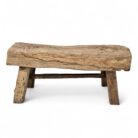 Rustic Teak Bench KAB0160 Main