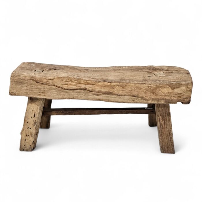 Rustic Teak Bench KAB0160 Main