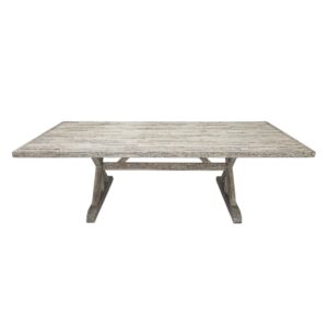Verdana Square Wood Dining Table
