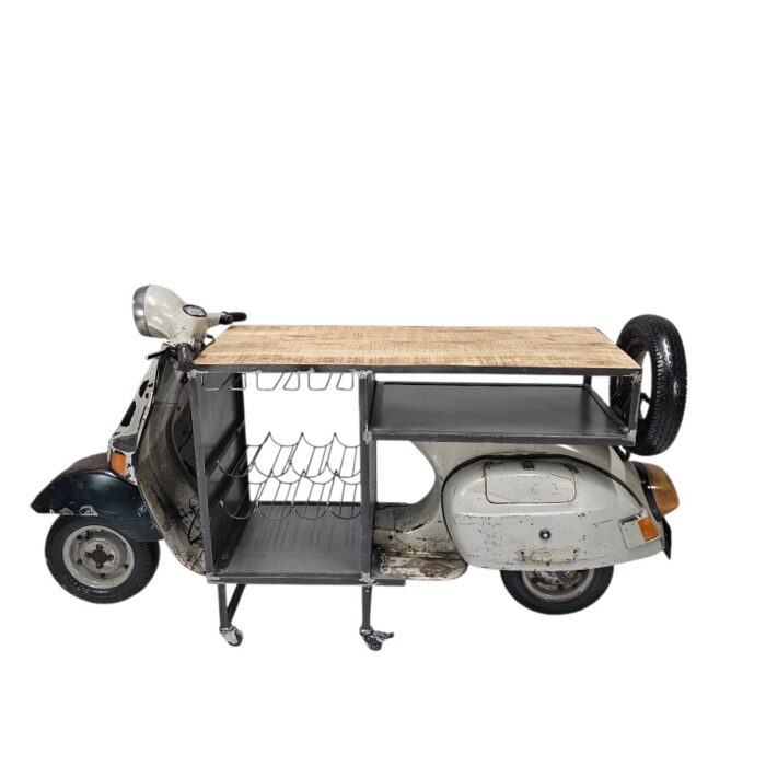 Scooter Bar Counter Side MCB0667