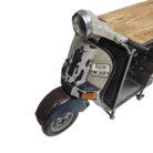 Scooter Bar Counter Side MCB0667 Close Front