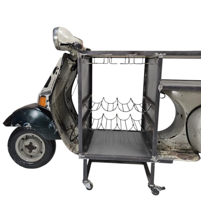 Scooter Bar Counter Side MCB0667 Front Close