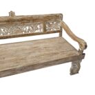 Shahar Solid Wood Bench