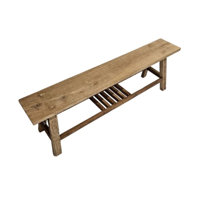 Teak Harvest Bench Main KAB0165 Side Top Teak Harvest Bench Main KAB0165 Side Top