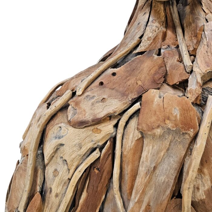 Teak Root Groot Sculpture KAB0001 Arm Teak Root Groot Sculpture KAB0001 Arm