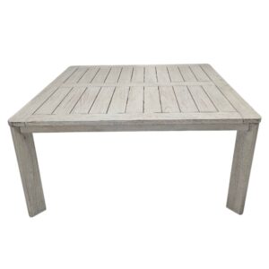 Verdana Square Dining Table