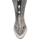 Wooden Zebra Mask Wall Haning 1m GAL0904 Bottom