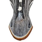 Wooden Zebra Mask Wall Haning 1m GAL0904A 50CM Bottom