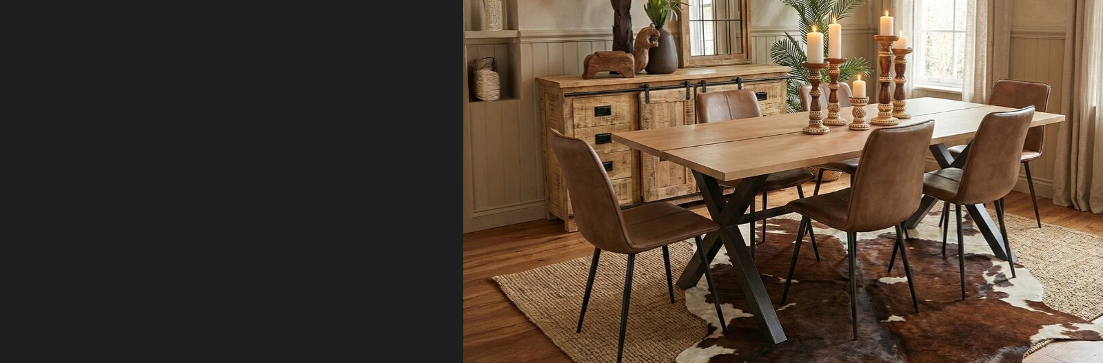 Sotran Dekorativ Dining Tables