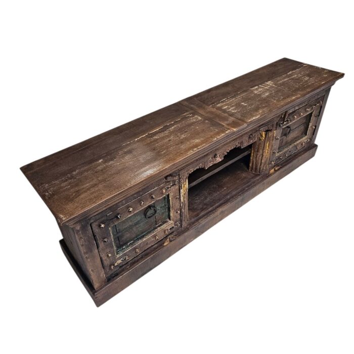 Adria Mango Wood Plasma Unit KMF25157 Side Adria Mango Wood Plasma Unit KMF25157 Side