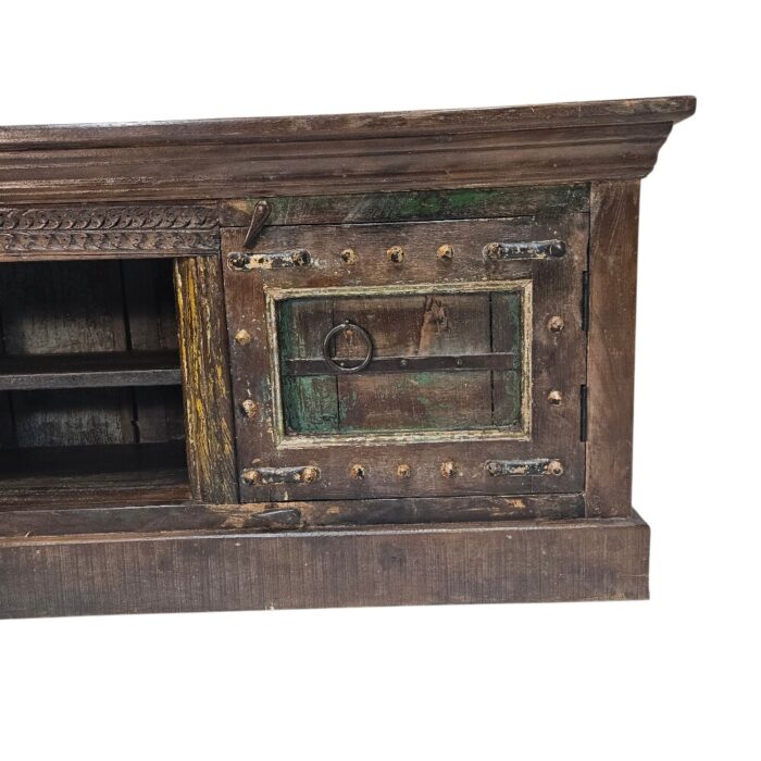 Adria Mango Wood Plasma Unit KMF25157A Close Adria Mango Wood Plasma Unit KMF25157A Close