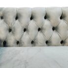 Aldrich Button Back Couch JET9405B5 Close Up