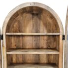 Arch Cupboard MCB9225 Close
