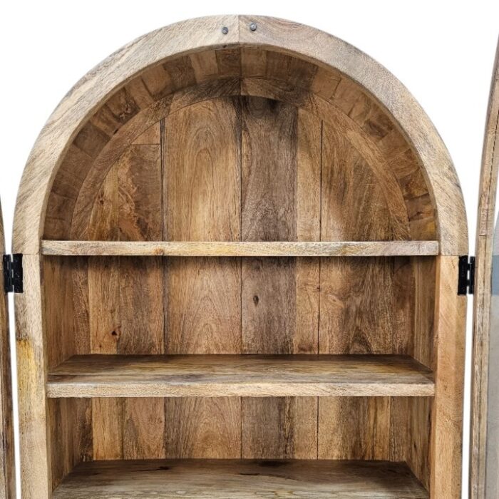 Arch Cupboard MCB9225 Close