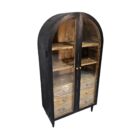 Arch Cupboard MCB9225 Open Side