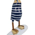 Bambu Quacky Duck Surf CEB0248 Close Up Bottom