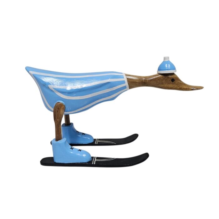 Bambu Skiing Ducks CEB0242 Main