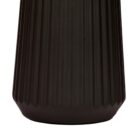 Black Modern Table Lamp KMH8605 Bottom