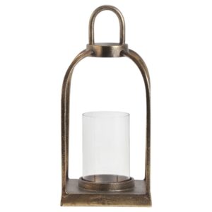 Brani Brass Candle Holder 42cm