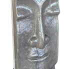 Buddha Face Garden Fountain SSP0341 Close