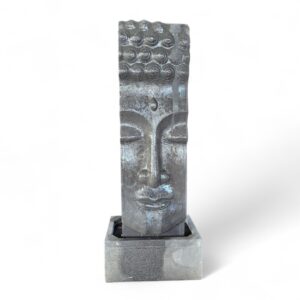 Buddha Face Garden Fountain