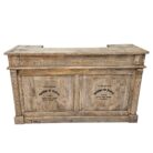 Chateau Free Standing Bar Counter KMF13182