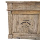 Chateau Free Standing Bar Counter KMF13182 Close Up