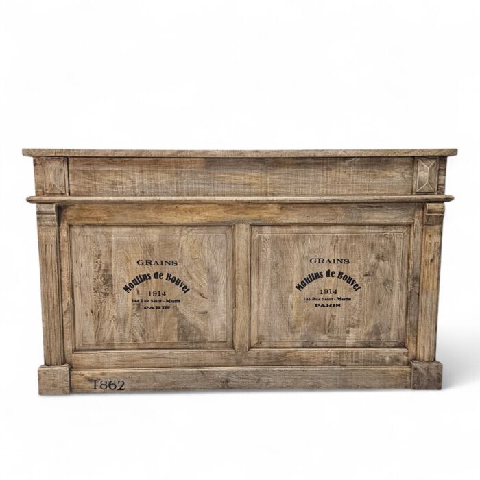 Chateau Free Standing Bar Counter KMF13182 Main Chateau Free Standing Bar Counter KMF13182 Main