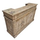 Chateau Free Standing Bar Counter KMF13182 Side