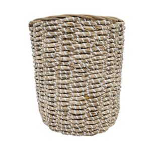 Seagrass Natural Basket 33cm
