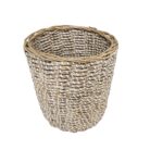 Deco Basket Seagrass KMH9820 Top