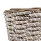 Deco Basket Seagrass KMH9821 Close Up