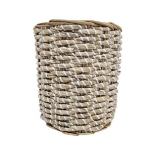Seagrass Natural Basket 26cm