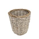 Deco Basket Seagrass KMH9821 Top